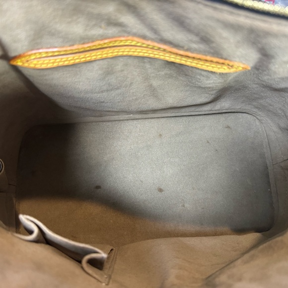 Louis Vuitton▪️Black Multicolore Alma PM - Picture 10 of 11